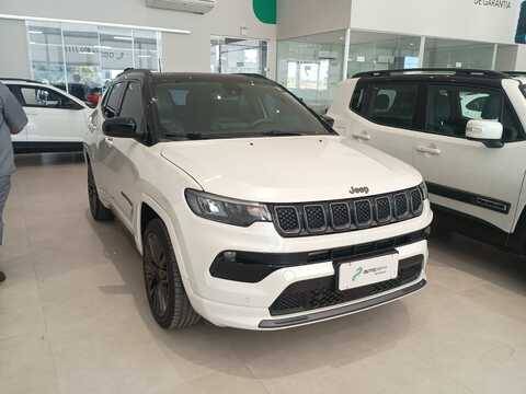JEEP COMPASS 1.3 T270 TURBO FLEX S AT6 JEEP COMPASS 1.3 T270 TURBO FLEX S AT6